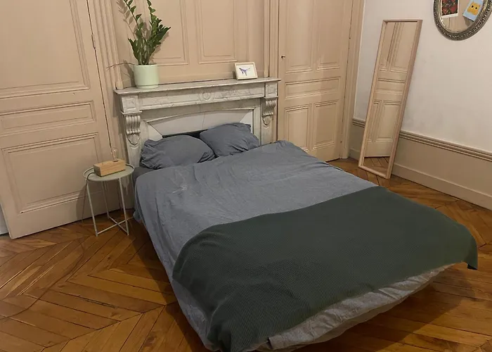Apartment Prive Dans Colocation