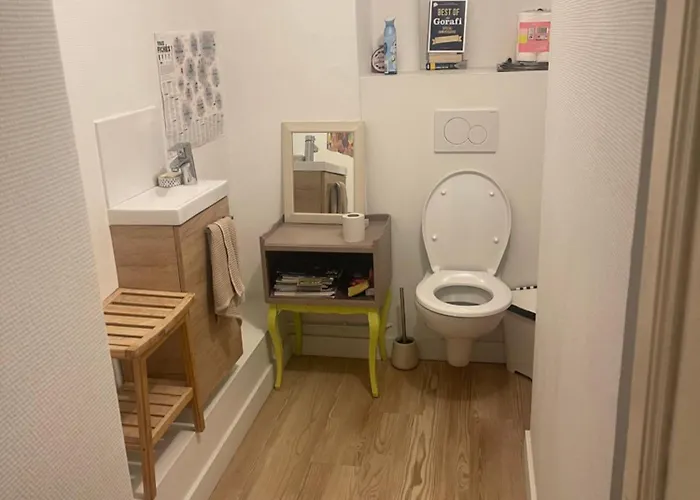 Prive Dans Colocation Apartment