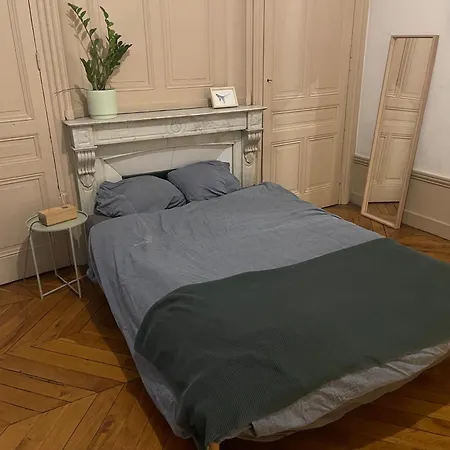 Apartamento Prive Dans Colocation