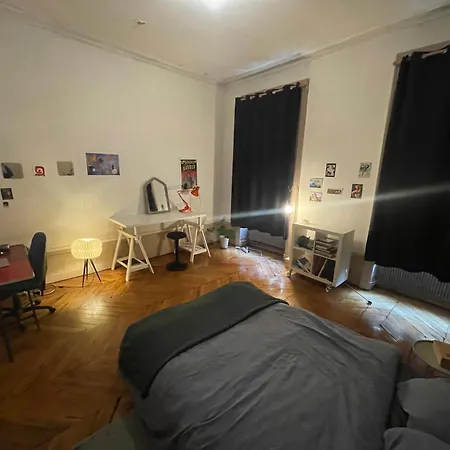 Apartamento Prive Dans Colocation